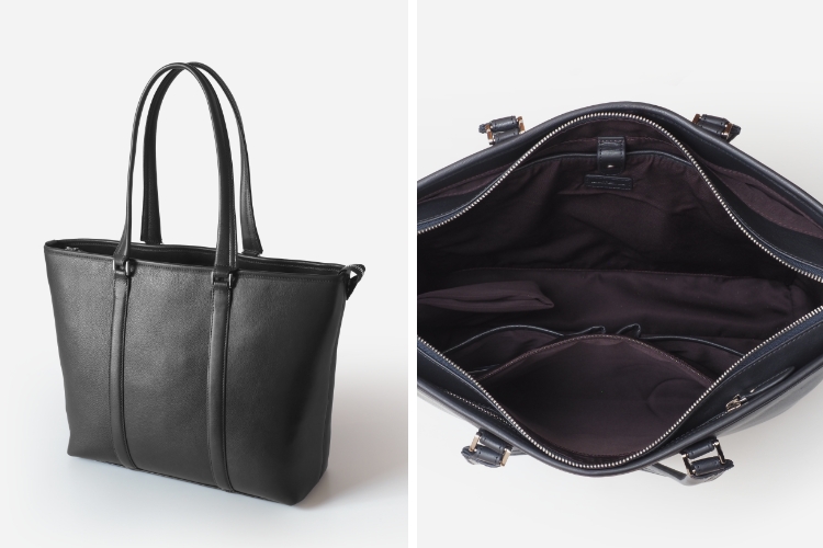 B4サイズのトートバッグ