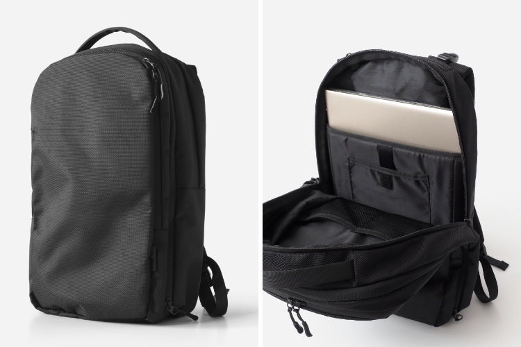 PC収納付きリュック