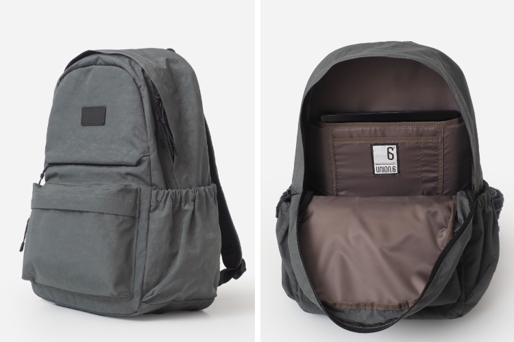 PC収納付きリュック