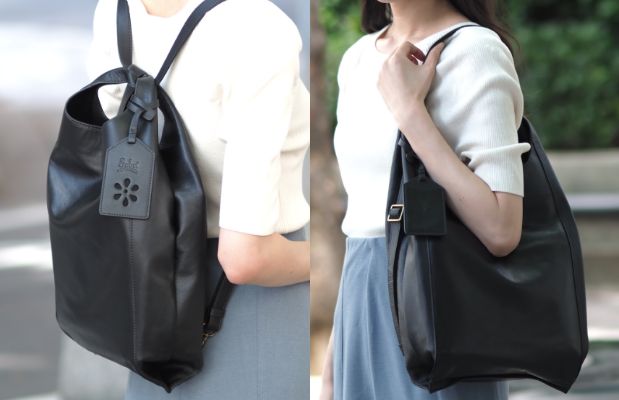 オン・オフ使える!2WAY本革バッグ特集|通勤から休日まで大活躍