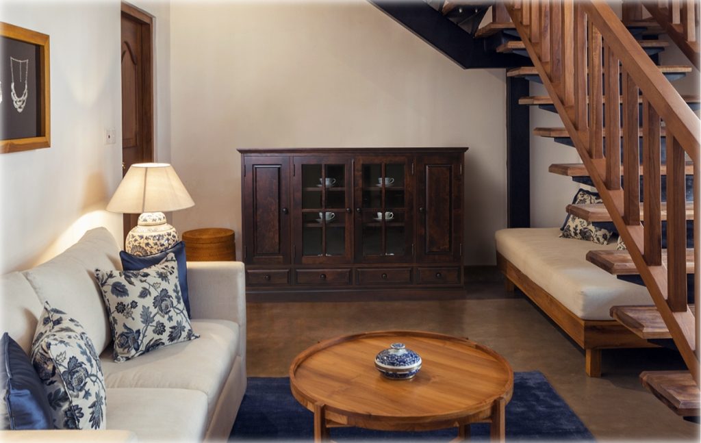 サイドボードが置かれている様子